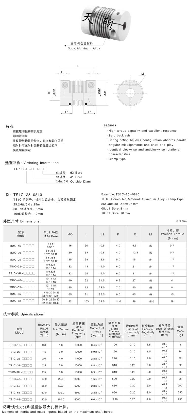 波紋管聯(lián)軸器