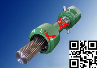 伸縮型鼓型齒式聯軸器