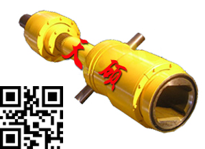 伸縮型鼓型齒式聯軸器