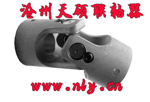 十字萬向聯(lián)軸器
