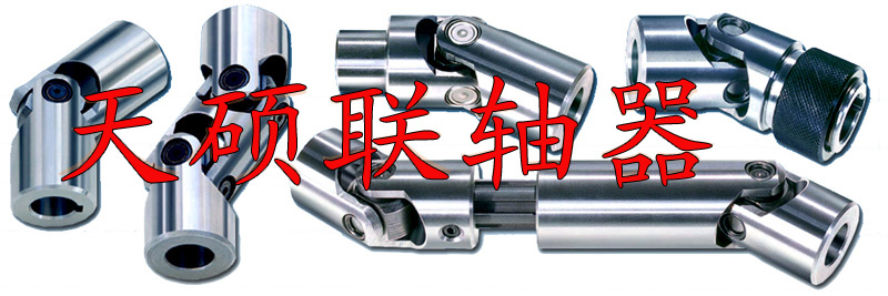 小型十字軸萬向聯(lián)軸器